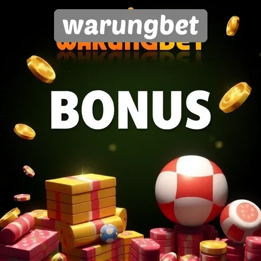 Bonus dan Promosi Menarik di Warungbet