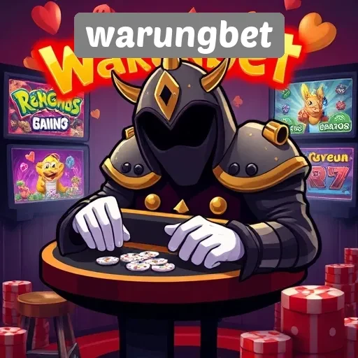 Beragam Game Menarik yang Tersedia di Warungbet