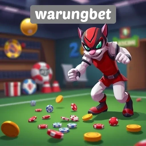 Menjelajahi Fitur Unggulan Situs Game Warungbet