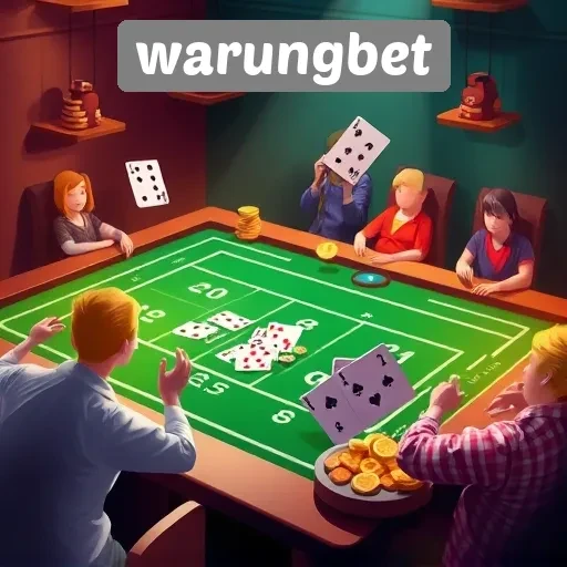Variasi Permainan yang Tersedia di Warungbet untuk Pengguna