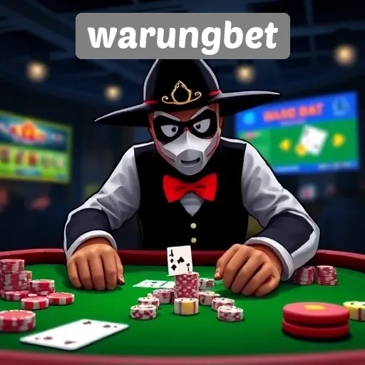 Cara Bergabung dan Bermain di Situs Warungbet