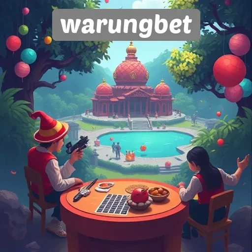 Menelusuri Fitur Permainan Populer di Warungbet