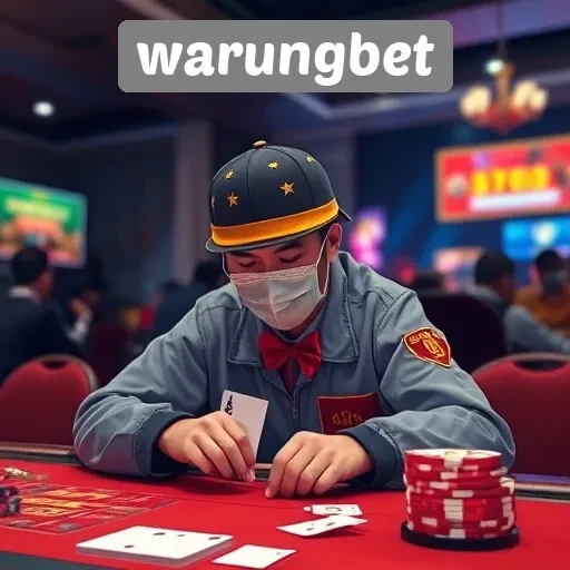 Keselamatan dan Keamanan Bermain di Warungbet yang Perlu Diketahui
