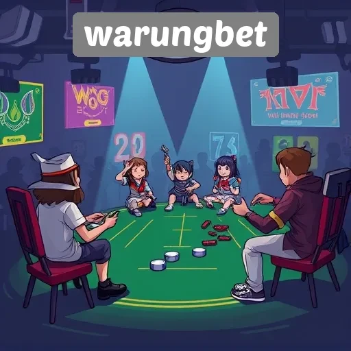 Strategi Bermain Cerdas di Warungbet untuk Meningkatkan Peluang Menang