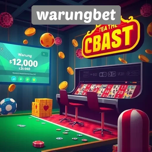 Bagaimana Warungbet Menjadi Alternatif Hiburan di Era Digital