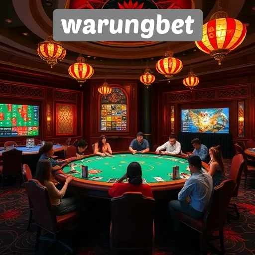 Fitur Unggulan Warungbet yang Perlu Diketahui