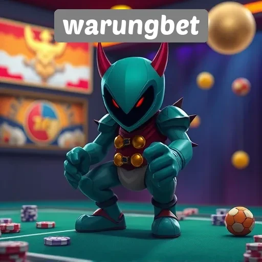 Analisis Fitur Permainan yang Tersedia di Warungbet