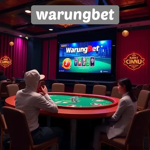 Inovasi dan Fitur Terbaru di Warungbet untuk Pengalaman Bermain Lebih Baik