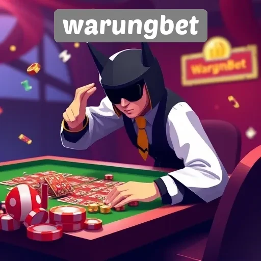Warungbet sebagai Pilihan Utama untuk Permainan Online